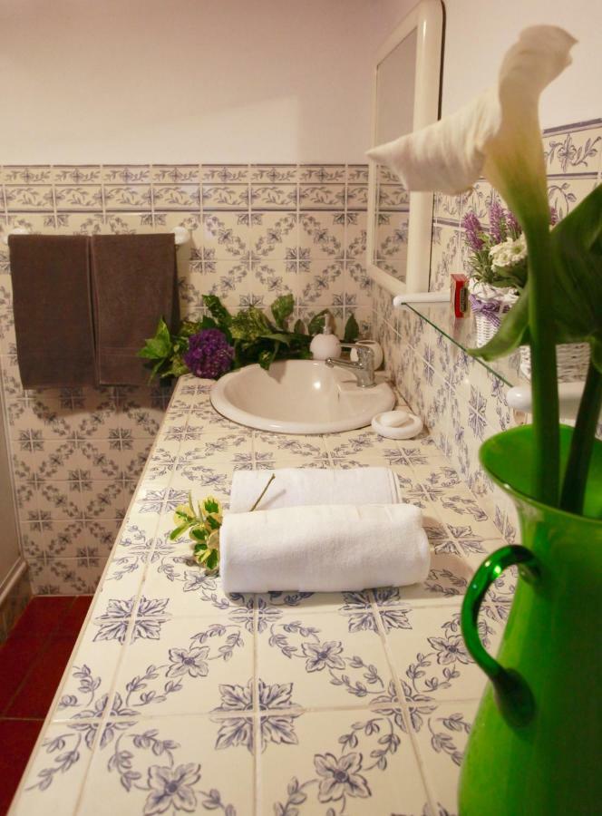 Villa Casa Da Roseira Nordeste  Esterno foto