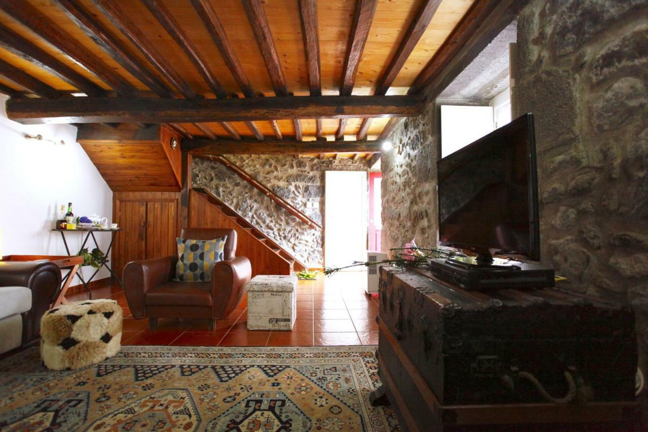 Villa Casa Da Roseira Nordeste  Esterno foto