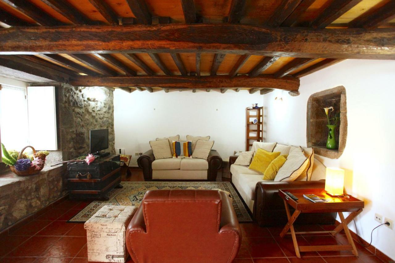 Villa Casa Da Roseira Nordeste  Esterno foto