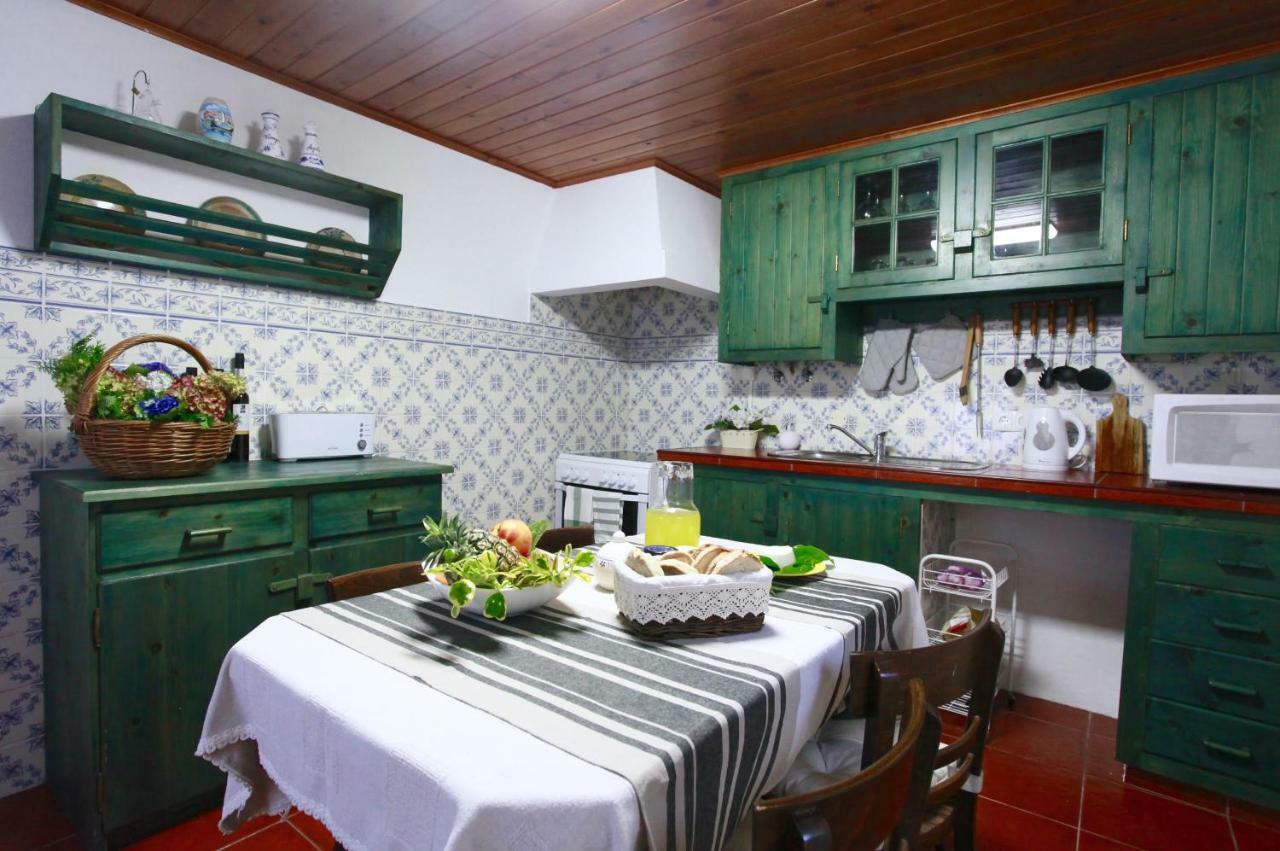 Villa Casa Da Roseira Nordeste  Esterno foto