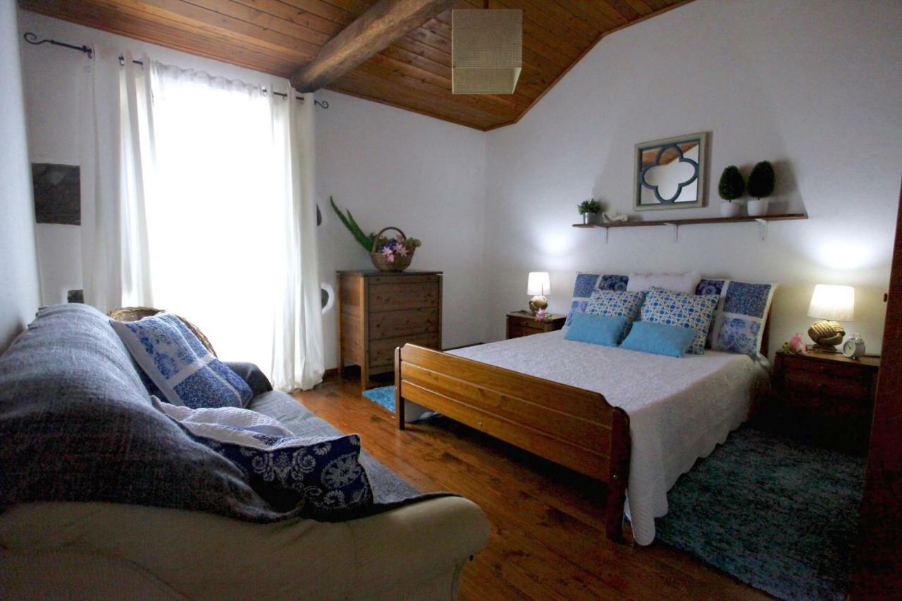 Villa Casa Da Roseira Nordeste  Esterno foto