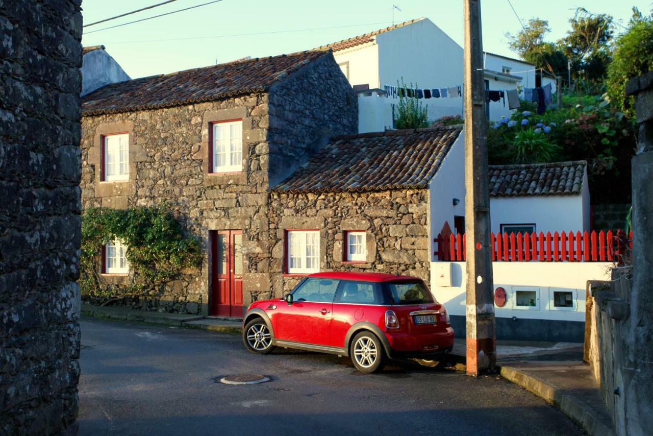 Villa Casa Da Roseira Nordeste  Esterno foto
